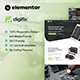DigiFix - Mobile Phone Repair Elementor Pro Template Kit - ThemeForest Item for Sale